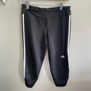 Adidas Workout Long biker shorts/ leggings
